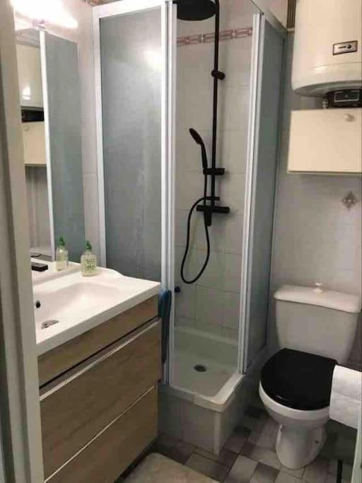 Agde : Appartement Vue Sur Le Port Exterior photo