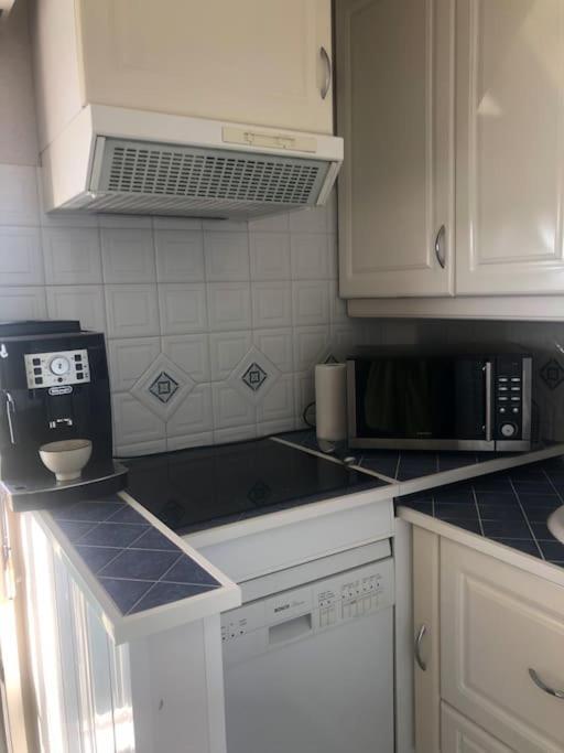 Agde : Appartement Vue Sur Le Port Exterior photo