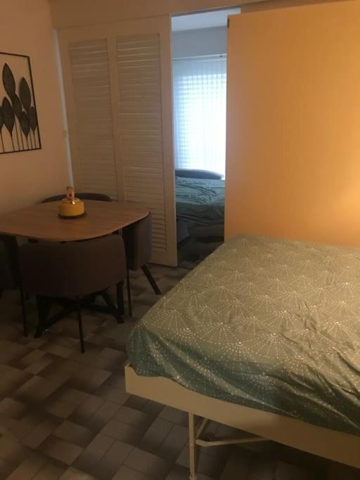 Agde : Appartement Vue Sur Le Port Exterior photo
